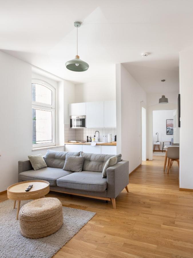 Limehome Brandenburgerstraße Apartment Leipzig