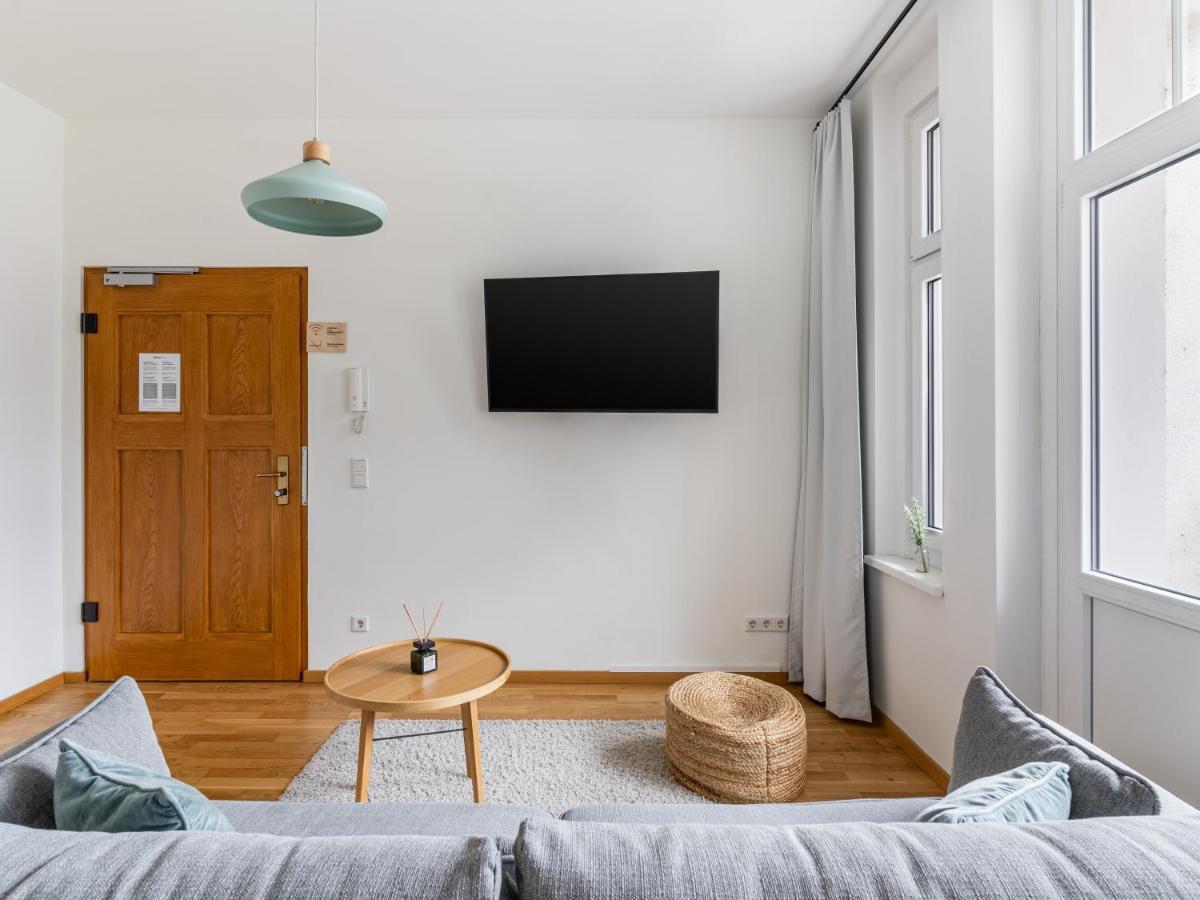Limehome Brandenburgerstrasse * Leipzig