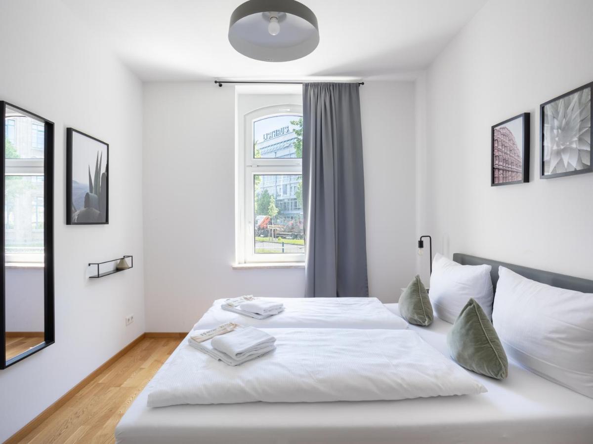 Limehome Brandenburgerstraße * Leipzig