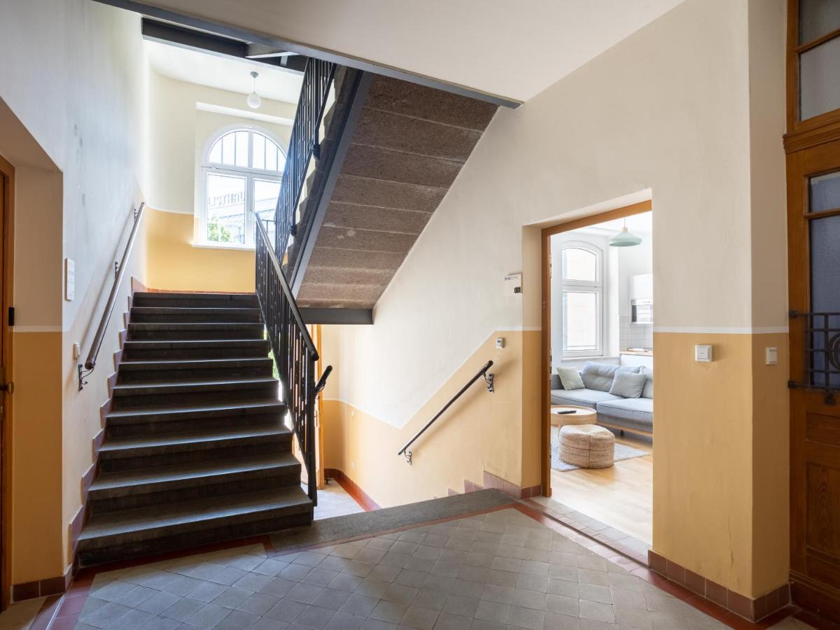 Limehome Brandenburgerstraße Apartment