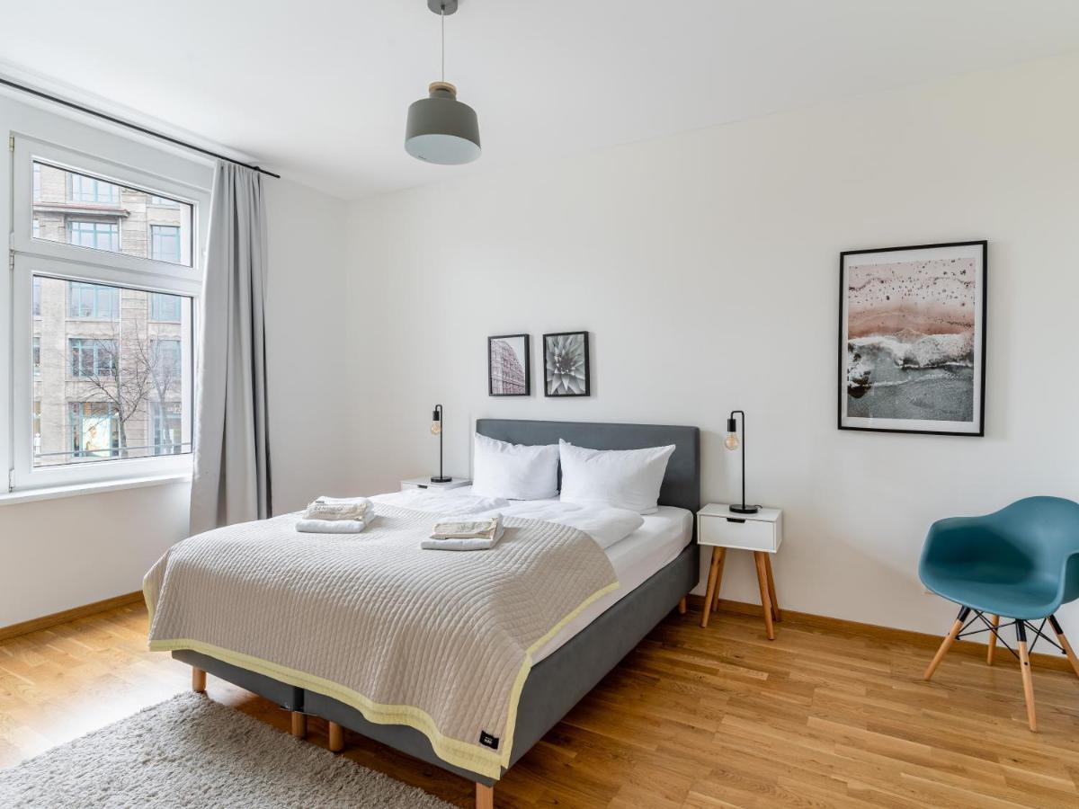 Limehome Brandenburgerstraße Apartment