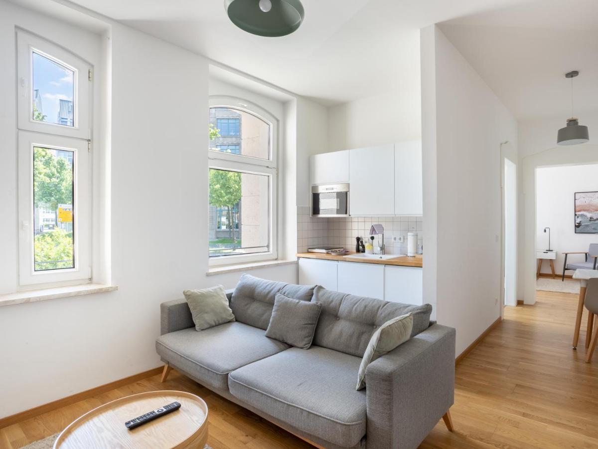 Limehome Brandenburgerstraße Leipzig