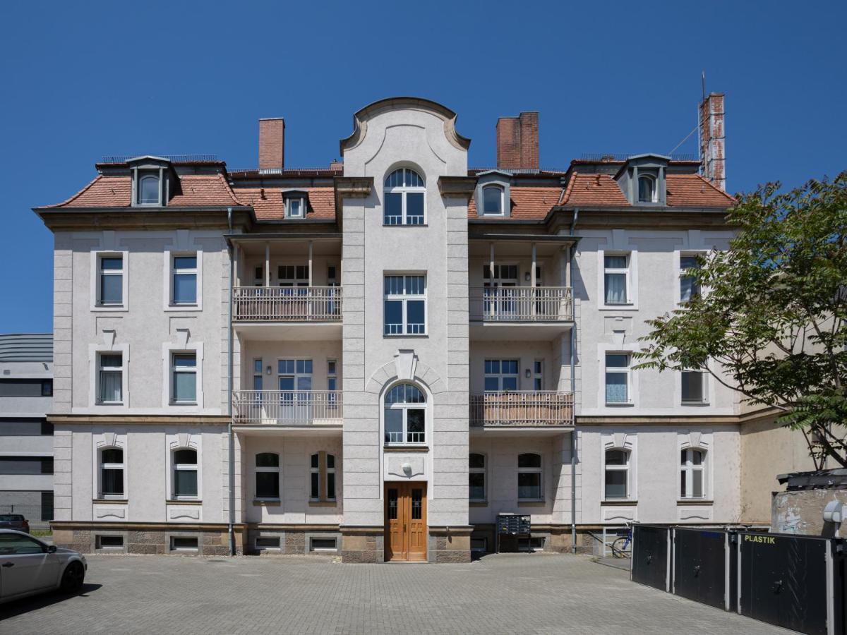 Limehome Brandenburgerstraße Leipzig
